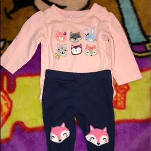 Baby Girl Outfit
